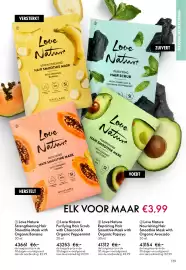 Oriflame brochure Pagina 139