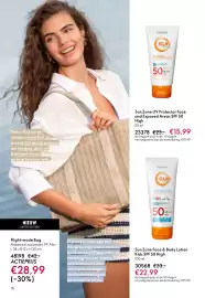 Oriflame brochure Pagina 16