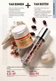 Oriflame brochure Pagina 23