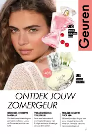 Oriflame brochure Pagina 27