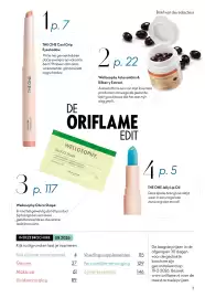 Oriflame brochure Pagina 3