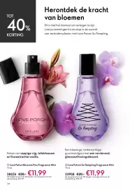 Oriflame brochure Pagina 34