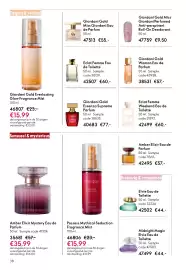 Oriflame brochure Pagina 38