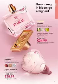 Oriflame brochure Pagina 39