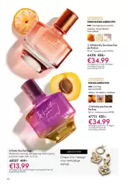 Oriflame brochure Pagina 42