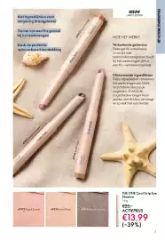 Oriflame brochure Pagina 7