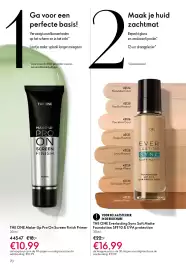 Oriflame brochure Pagina 70