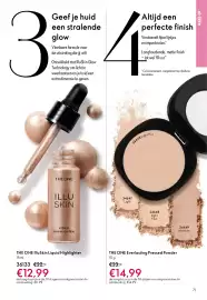 Oriflame brochure Pagina 71