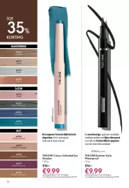 Oriflame brochure Pagina 72
