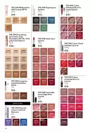 Oriflame brochure Pagina 78