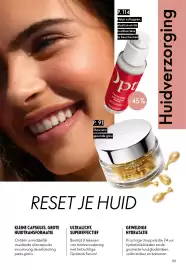 Oriflame brochure Pagina 89