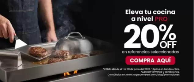 Catálogo Hogar Universal Página 3