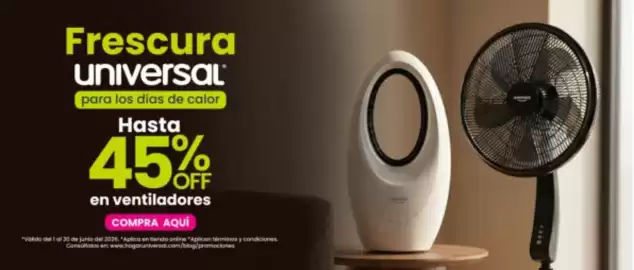 Catálogo Hogar Universal Página 4