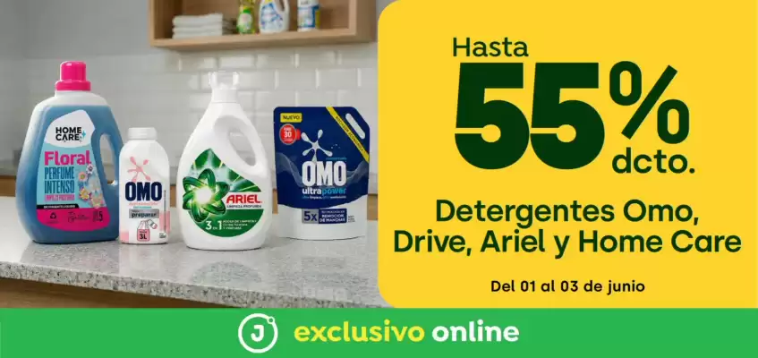 Jumbo (válido hasta 3-06)