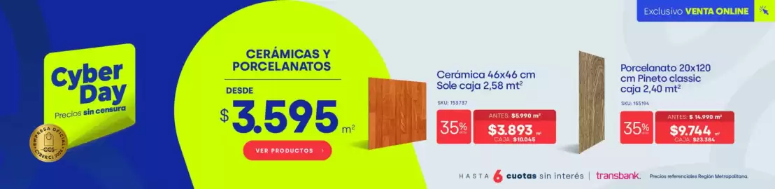 Catálogo Imperial semana 23 Página 1