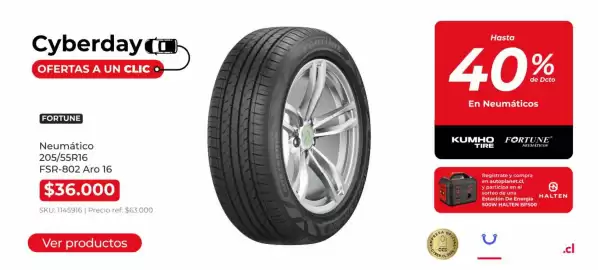 Catálogo Autoplanet Página 1