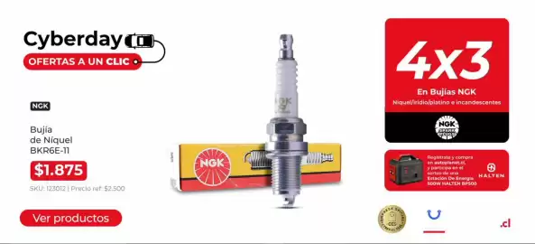 Catálogo Autoplanet Página 4