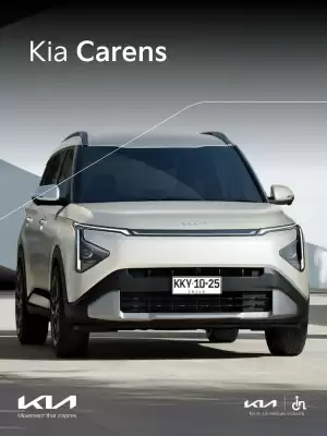 Kia (válido hasta 9-06)