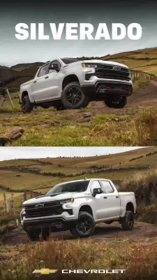 Chevrolet (válido hasta 9-06)