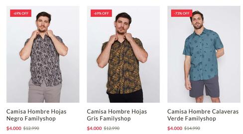 Catálogo Family Shop Página 6