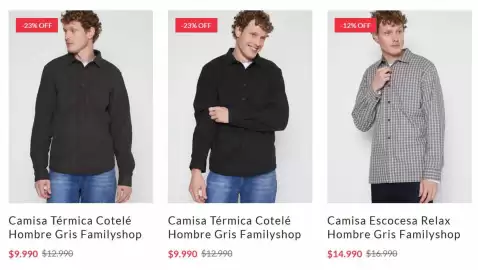 Catálogo Family Shop Página 2