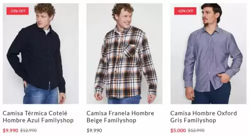 Catálogo Family Shop Página 4