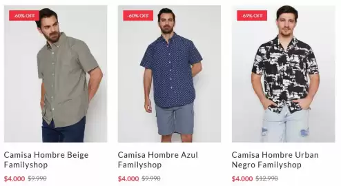 Catálogo Family Shop Página 5