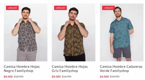 Catálogo Family Shop Página 6