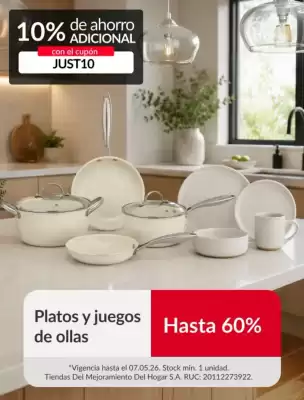 Sodimac (válido hasta 7-06)