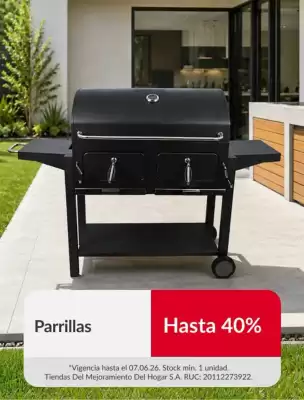 Sodimac (válido hasta 7-06)