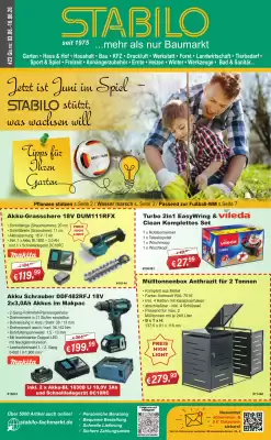 Stabilo Fachmarkt (gültig bis 16-06)