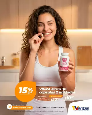 TVentas (válido hasta 7-06)