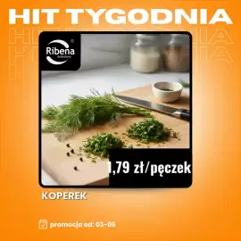 Delikatesy Ribena gazetka tydzień 23 Strona 4