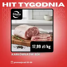 Delikatesy Ribena gazetka tydzień 23 Strona 5