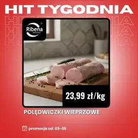 Delikatesy Ribena gazetka tydzień 23 Strona 7