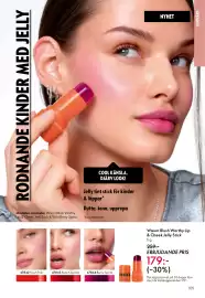 Oriflame reklamblad Sida 105