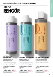 Oriflame reklamblad Sida 149
