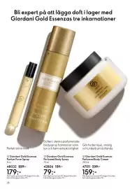 Oriflame reklamblad Sida 28