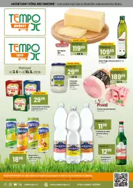 TEMPO leták | Market/Tuty Strana 1