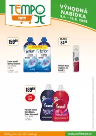 TEMPO leták | Market/Tuty Strana 15
