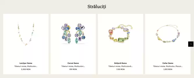 Swarovski leták týden 23 Strana 1