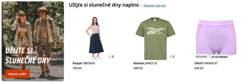 Sportisimo leták týden 23 Strana 2