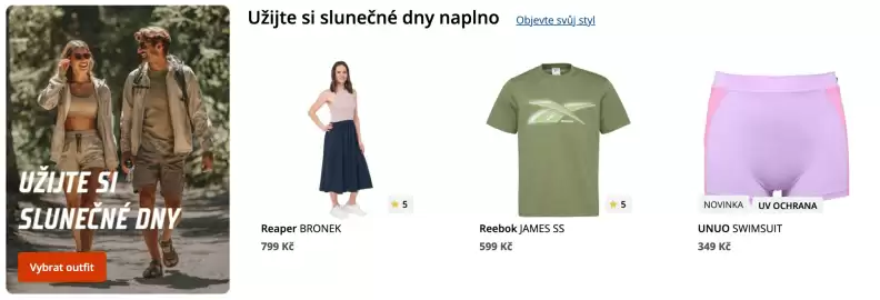 Sportisimo leták týden 23 Strana 2