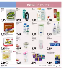 Volantino Madis Pagina 19