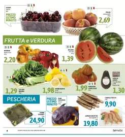 Volantino Madis Pagina 4
