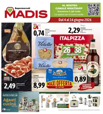 Madis (valido fino al 16-06)