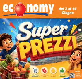 Volantino Economy Pagina 1