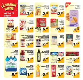 Volantino Economy Pagina 12