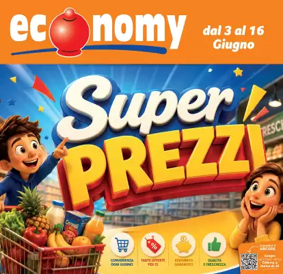 Economy (valido fino al 16-06)