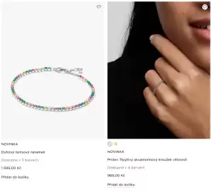 Pandora leták Strana 1